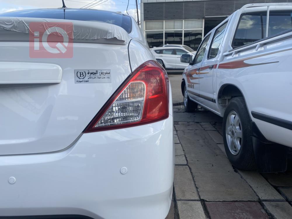 Nissan Sunny